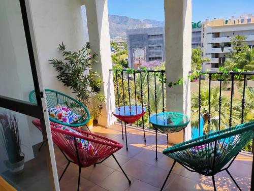 Apartamento en Puerto Banus in Marbella Apartamento en Puerto Banus in Marbella
