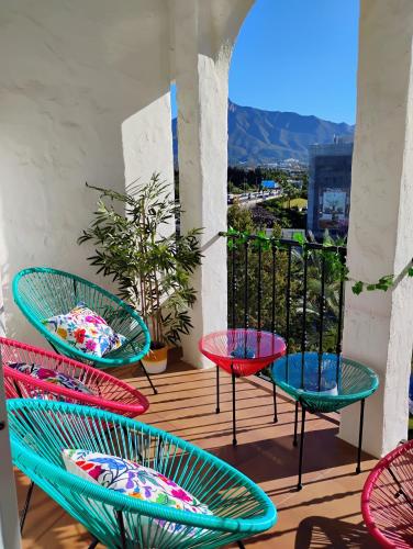 Apartamento en Puerto Banus in Marbella Apartamento en Puerto Banus in Marbella