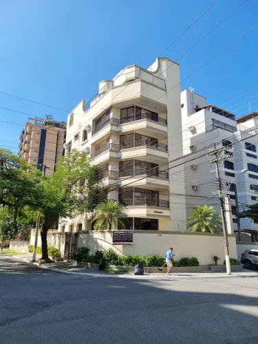 Exterior view, Suites Natalia Enseada in Balneario Cidade Atlantica Exterior view, Suites Natalia Enseada in Balneario Cidade Atlantica