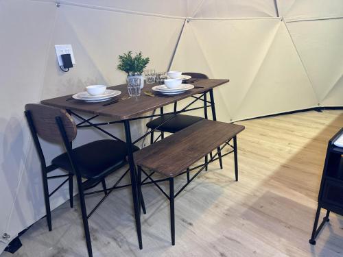 Létesítmények, White Camel in Bryce (Utah) Létesítmények, White Camel in Bryce (Utah)