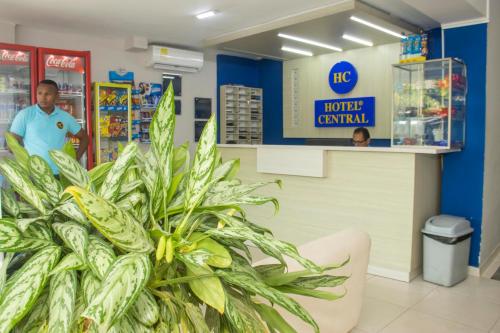 Hotel Central in Sincelejo Hotel Central in Sincelejo