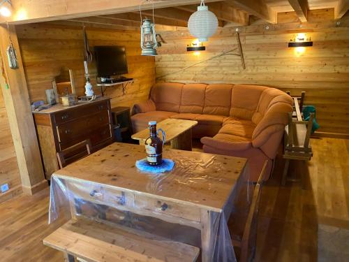 Chalet la Lise in Villar-Saint-Pancrace Chalet la Lise in Villar-Saint-Pancrace