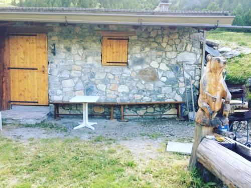 Chalet la Lise in Villar-Saint-Pancrace Chalet la Lise in Villar-Saint-Pancrace
