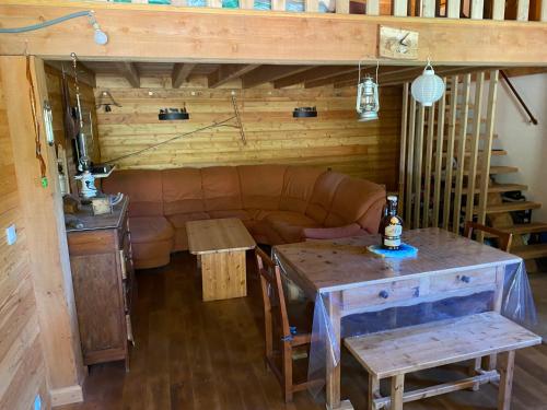 Chalet la Lise in Villar-Saint-Pancrace Chalet la Lise in Villar-Saint-Pancrace