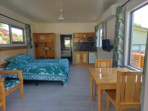 GrayRock Golf Villas -Villa 3 - Nikao, Rarotonga in Arorangi GrayRock Golf Villas -Villa 3 - Nikao, Rarotonga in Arorangi