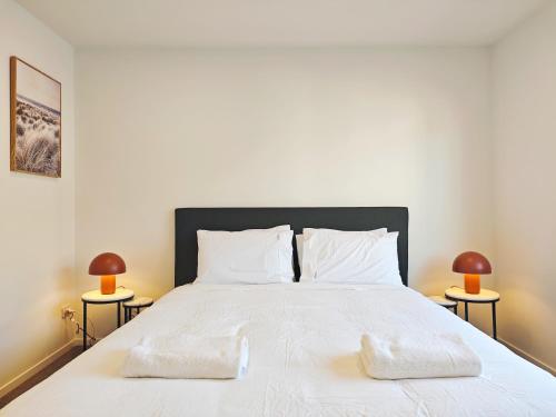 Stylish 2 King Beds with Comfort & Location