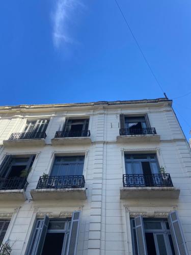 Tampilan eksterior, Hostel Miraflores in Buenos Aires Tampilan eksterior, Hostel Miraflores in Buenos Aires