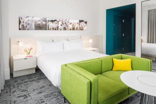 21c Museum Hotel Lexington in Központi Belváros 21c Museum Hotel Lexington in Központi Belváros