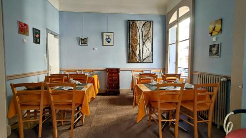 Comida y bebida, Trianon in Vichy Comida y bebida, Trianon in Vichy