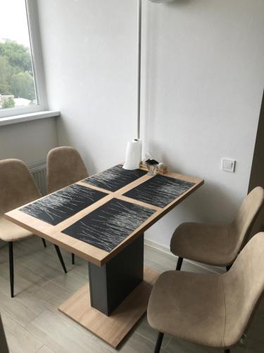 Light Apartments in Chernihiv Light Apartments in Chernihiv