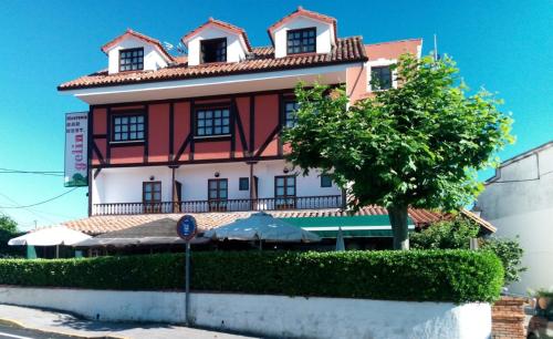 A szálláshely kívülről, Hosteria Gelin de Gajano in Gajano A szálláshely kívülről, Hosteria Gelin de Gajano in Gajano