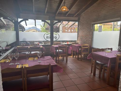 Hosteria Gelin de Gajano in Gajano Hosteria Gelin de Gajano in Gajano