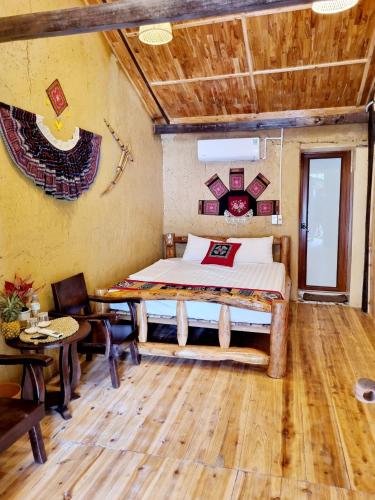 Vuode, Mam Da Homstay in Yen Minh Vuode, Mam Da Homstay in Yen Minh