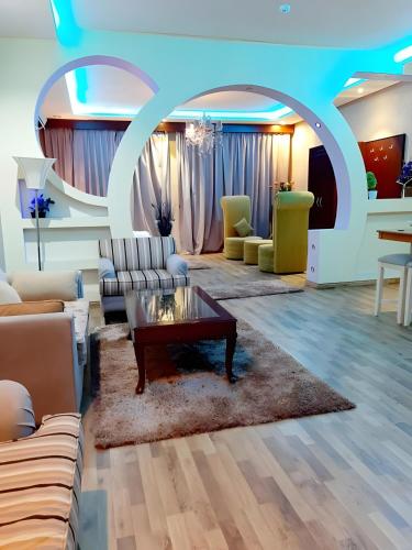 أهلاين سويتس 3 (Ahlin Suites 3) in اليرموك أهلاين سويتس 3 (Ahlin Suites 3) in اليرموك
