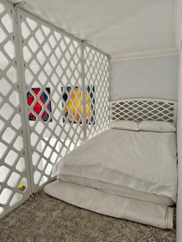 Anna Stevar brand apartment