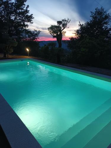 สระว่ายน้ำ, Casa de Ferrapilhe in ปารันโยส สระว่ายน้ำ, Casa de Ferrapilhe in ปารันโยส