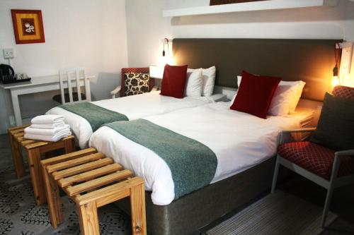 The Residence @ Villa Wiese in Swakopmund The Residence @ Villa Wiese in Swakopmund