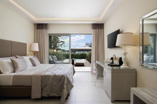 Rodostamo Hotel & Spa- Adults Friendly in Корфу Rodostamo Hotel & Spa- Adults Friendly in Корфу