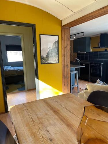 Koselig gårdshus (Koselig gardshus) in Otta Koselig gårdshus (Koselig gardshus) in Otta