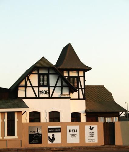The Residence @ Villa Wiese in Swakopmund The Residence @ Villa Wiese in Swakopmund