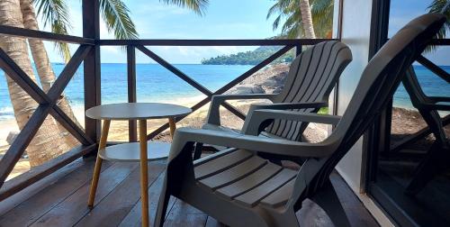 Kilátás, Home Away Tioman Island in Kampung Genting Kilátás, Home Away Tioman Island in Kampung Genting