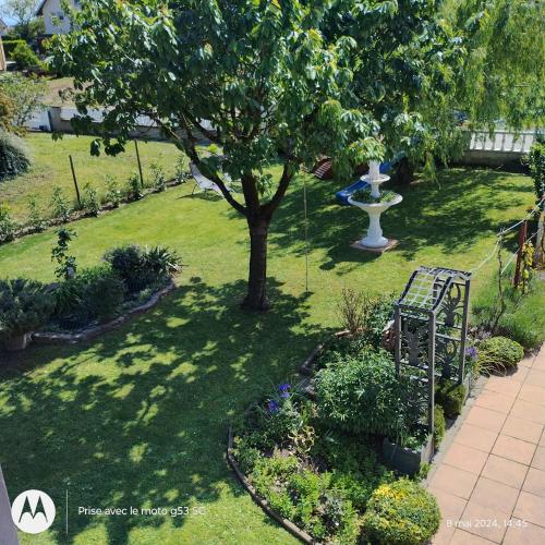 Kilátás, Gîte Alsace (Gite Alsace) in Logelheim Kilátás, Gîte Alsace (Gite Alsace) in Logelheim