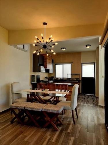 kuchyně, Ideal home for your next get away in La Lejona kuchyně, Ideal home for your next get away in La Lejona