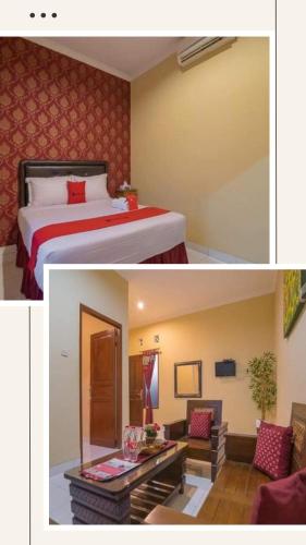 Hotel Omah Cepit near Kasongan Travel Village Hotel Omah Cepit near Kasongan Travel Village