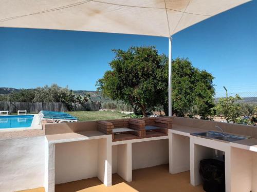 Létesítmények, Cortijo Alzamigaja in Archidona Létesítmények, Cortijo Alzamigaja in Archidona