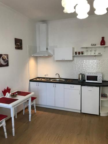 Light Apartments in Chernihiv Light Apartments in Chernihiv