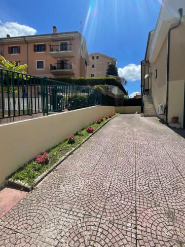 المنظر الخارجي, Castelli Home - Castelli Apartments in ألبانو لازايل المنظر الخارجي, Castelli Home - Castelli Apartments in ألبانو لازايل