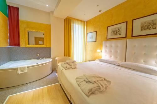 Hotel Il Guercino in Bologna Hotel Il Guercino in Bologna