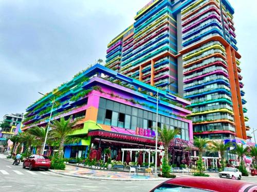 Flamingos Hai Tien- Deluxe room 61m, 2 phong, view thang bien, ban cong rong in Hai Tien Beach Flamingos Hai Tien- Deluxe room 61m, 2 phong, view thang bien, ban cong rong in Hai Tien Beach