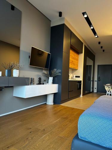 Sea Breeze Lighthouse apart-studio