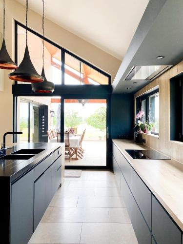 La Maison Bas Lachamp - Luxuary Mountain Villa in Bellefosse La Maison Bas Lachamp - Luxuary Mountain Villa in Bellefosse