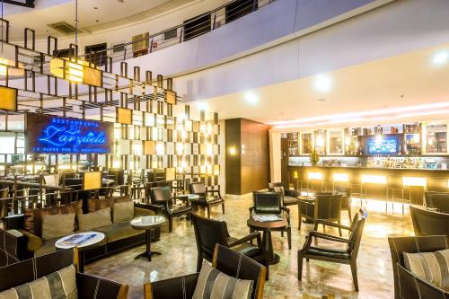 Pub/lounge, Hotel Spiwak Chipichape Cali in Cali Pub/lounge, Hotel Spiwak Chipichape Cali in Cali