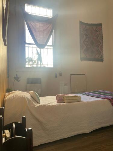 Single Room in San Telmo with private bathroom