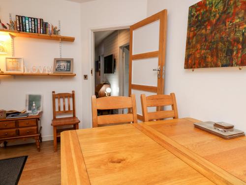 A szálláshely kívülről, Llys-Yr-Onnen in Carmarthen Városközpont A szálláshely kívülről, Llys-Yr-Onnen in Carmarthen Városközpont