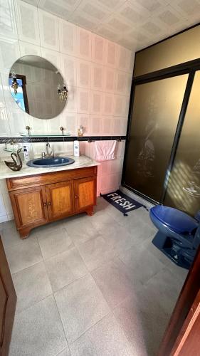 Fürdőszoba, Cómodas y espaciosas Habitaciones para viajeros por trabajo o vacaciones (Comodas y espaciosas Habitaciones para viajeros por trabajo o vacaciones) in Tultitlán Fürdőszoba, Cómodas y espaciosas Habitaciones para viajeros por trabajo o vacaciones (Comodas y espaciosas Habitaciones para viajeros por trabajo o vacaciones) in Tultitlán