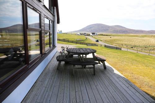 A szálláshely kívülről, Corncrake Cottage in Leverburgh A szálláshely kívülről, Corncrake Cottage in Leverburgh