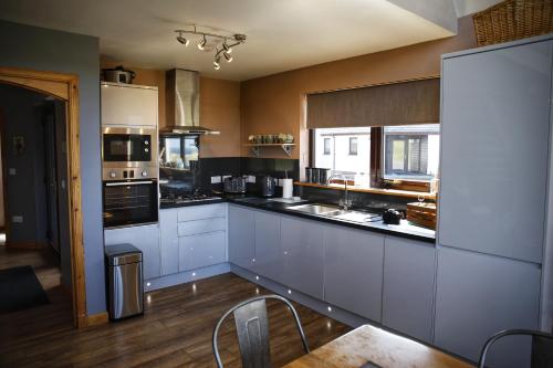 A szálláshely kívülről, Corncrake Cottage in Leverburgh A szálláshely kívülről, Corncrake Cottage in Leverburgh