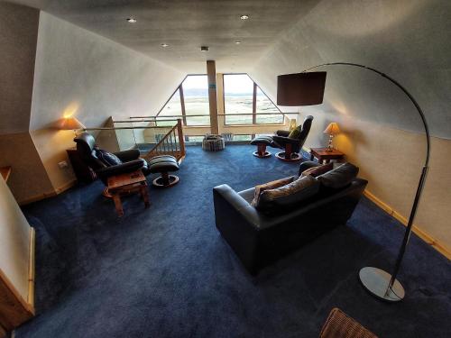 A szálláshely kívülről, Otter Cottage in Leverburgh A szálláshely kívülről, Otter Cottage in Leverburgh