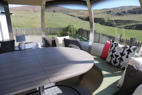 A szálláshely kívülről, Otter Cottage in Leverburgh A szálláshely kívülről, Otter Cottage in Leverburgh