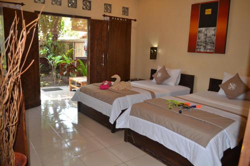 This photo about Resota Twins shared on HyHotel.com