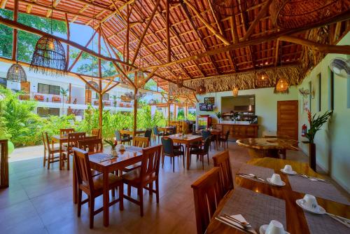 Зовнішній вигляд готелю, Olinca Boutique Hotel in Puerto Viejo de Talamanca Зовнішній вигляд готелю, Olinca Boutique Hotel in Puerto Viejo de Talamanca