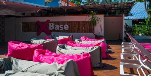 Base Party Hostel in Krabi Base Party Hostel in Krabi