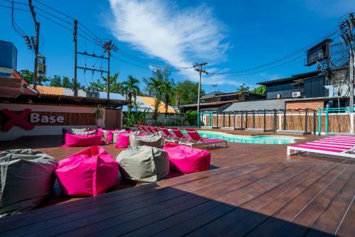 Base Party Hostel in Krabi Base Party Hostel in Krabi