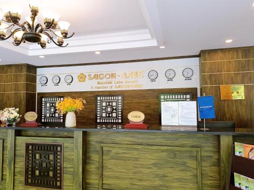 Sai Gon - Ba Be Resort (A member of Saigontourist Group) in Ba Be Sai Gon - Ba Be Resort (A member of Saigontourist Group) in Ba Be
