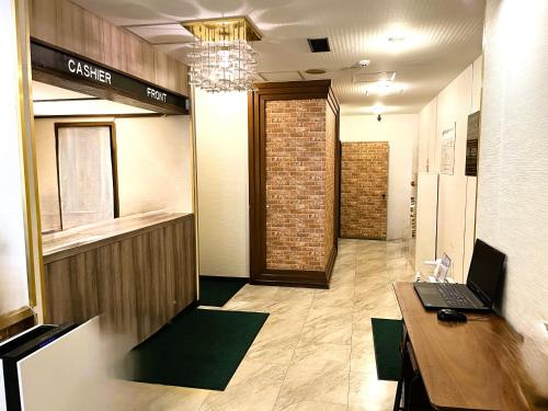 Hall, Hotel Tokeidai in Sapporo Hall, Hotel Tokeidai in Sapporo