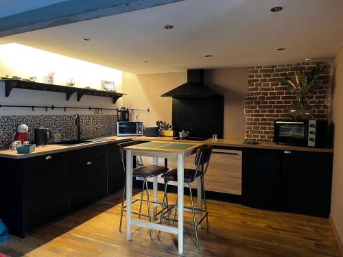 Maison la cle du soi in Duclair Maison la cle du soi in Duclair